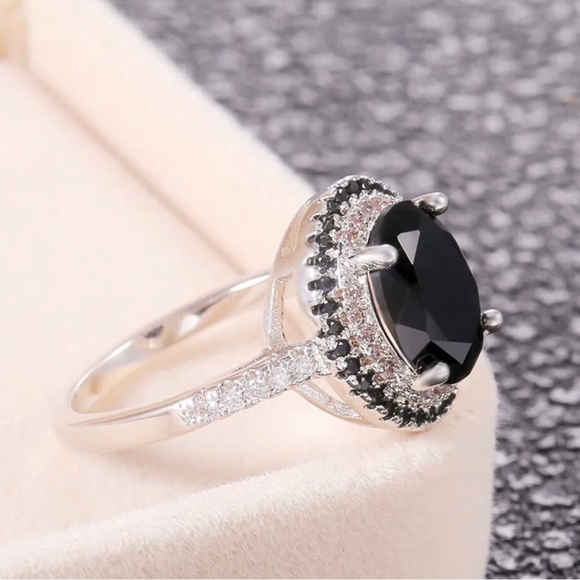 BRIDAL ENGAGEMENT RING WEDDING RING GG1 - Picture 4 of 8